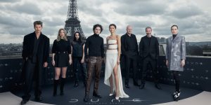 Dune 2 Paris