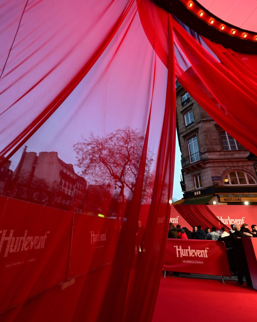 Event Hurlevent Paris Rex