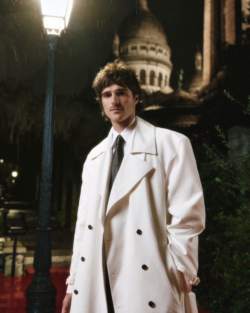 Shooting Jacob Elordi Hurlevent 2026